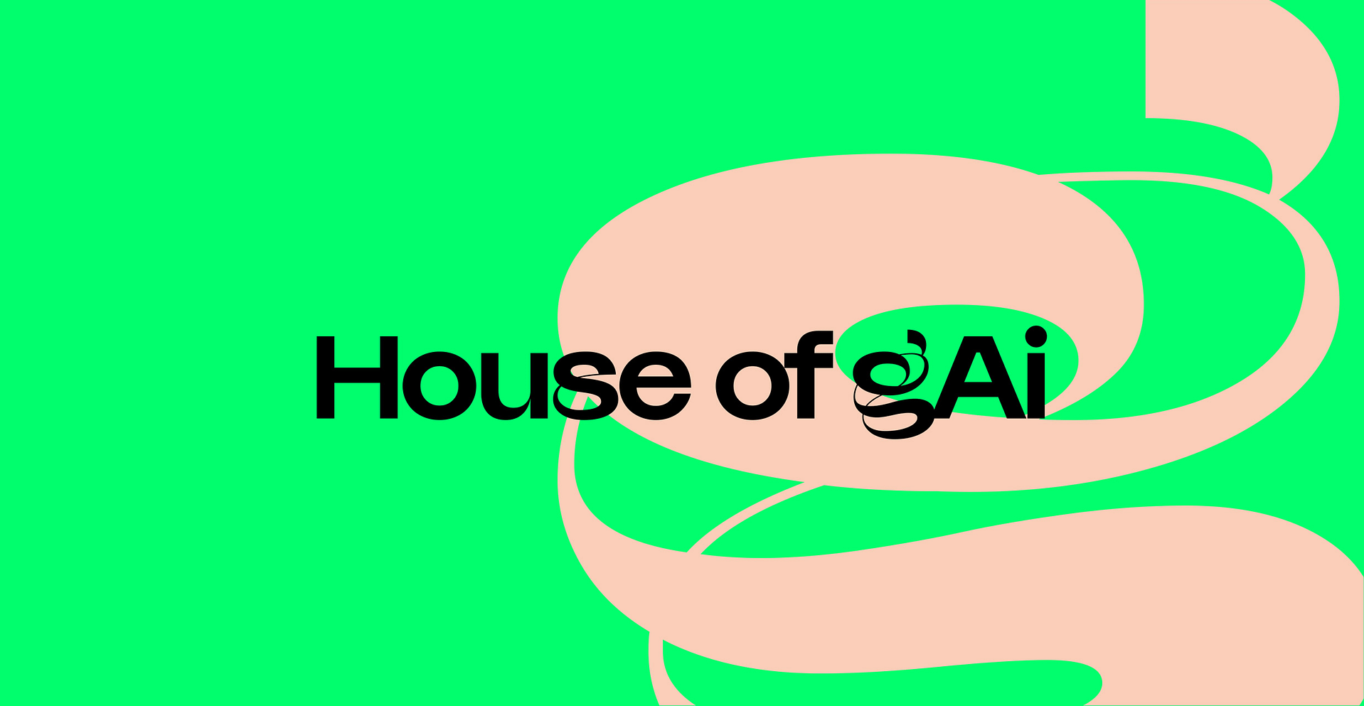 House of gAi: AI Graphic Design Coure