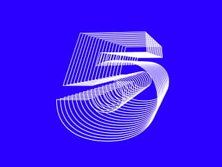 Five - Goodtype